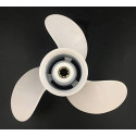 Propeller Yamaha 9.9 to 20HP 2-stroke and 4-stroke 9 1/4 X 10 3/4