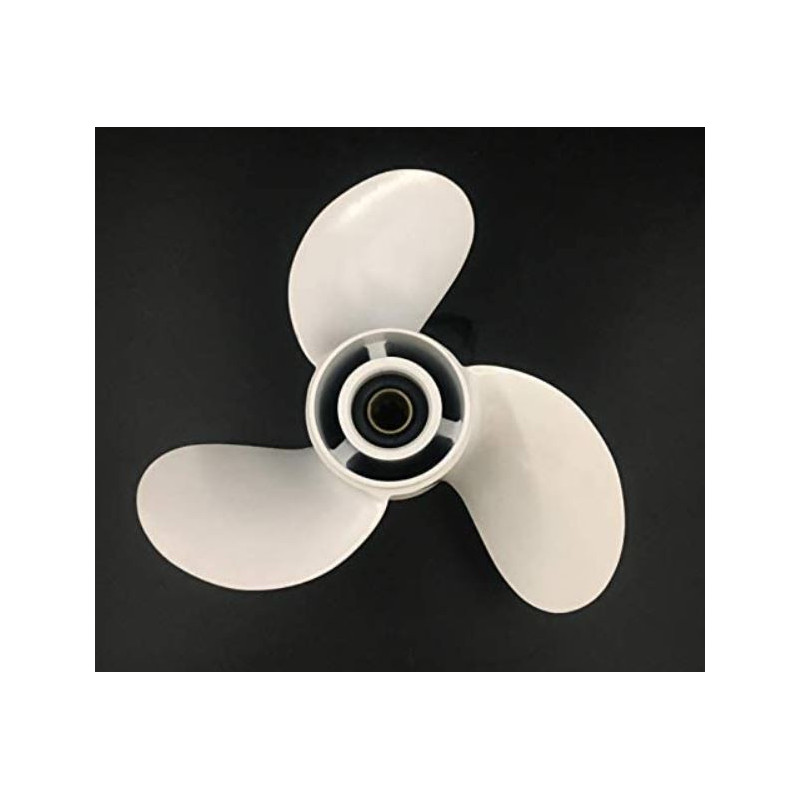 Propeller Yamaha 9.9 to 20HP 2-stroke and 4-stroke 9 1/4 X 10 3/4