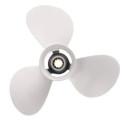 Propeller Yamaha 20 to 30HP 2-stroke and 4-stroke 9 7/8 X 11 1/4