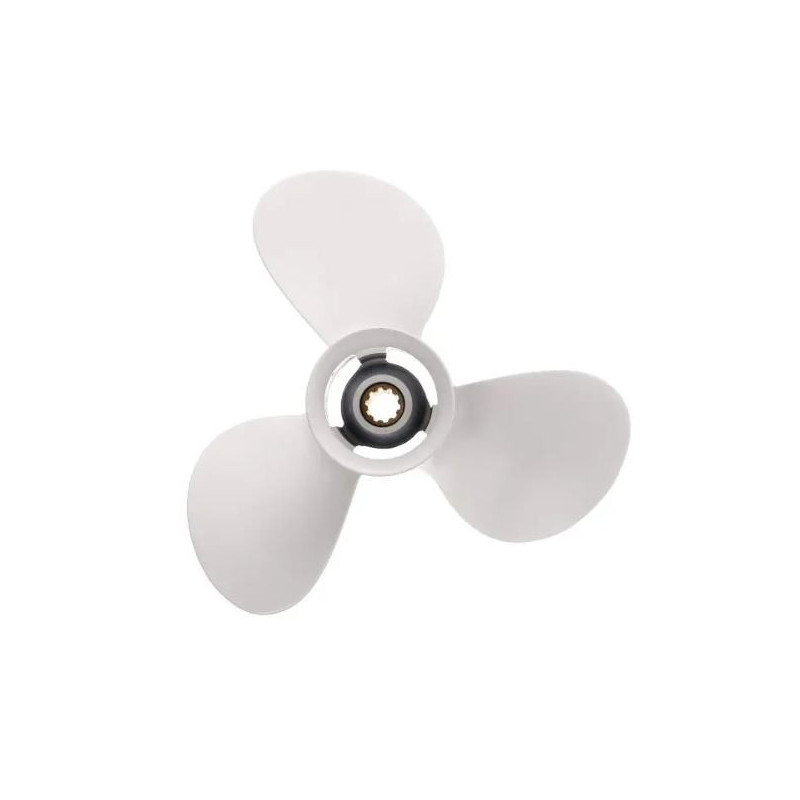 Propeller Yamaha 20 to 30HP 2-stroke and 4-stroke 9 7/8 X 11 1/4