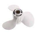 Propeller Yamaha 20 to 30HP 2-stroke and 4-stroke 9 7/8 X 11 1/4