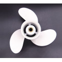 Propeller Yamaha 9.9 to 20HP 2-stroke and 4-stroke 9 1/4 X 9