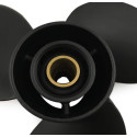 Propeller Mercury 9.9 to 15HP 2-stroke and 4-stroke 9.25 X 9