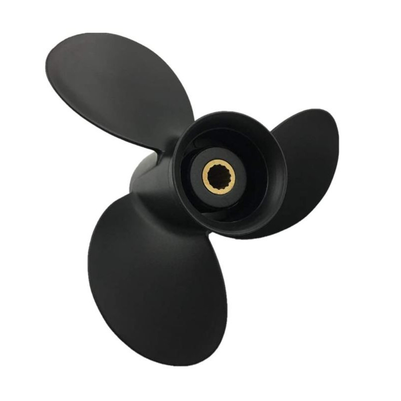 Propeller Mercury 9.9 to 15HP 2-stroke and 4-stroke 9.25 X 9