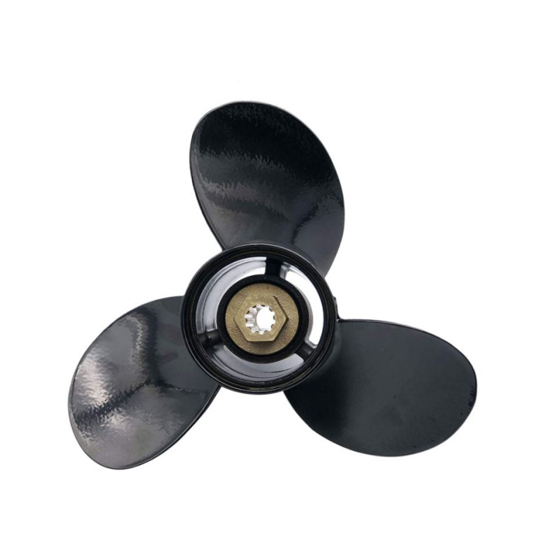 Propeller Mercury 9.9 to 25HP 2-stroke and 4-stroke 10 3/8 X 11