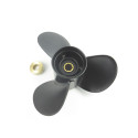 Propeller Mercury 25 to 70HP 2-stroke and 4-stroke 10 1/4 X 14