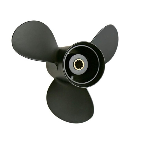 Propeller Mercury 25 to 70HP 2-stroke and 4-stroke 10 3/8 X 14