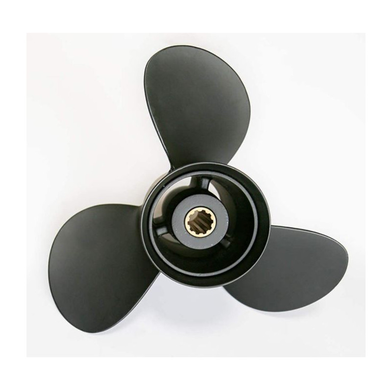 Propeller Mercury 25 to 70HP 2-stroke and 4-stroke 11 1/4 X 10