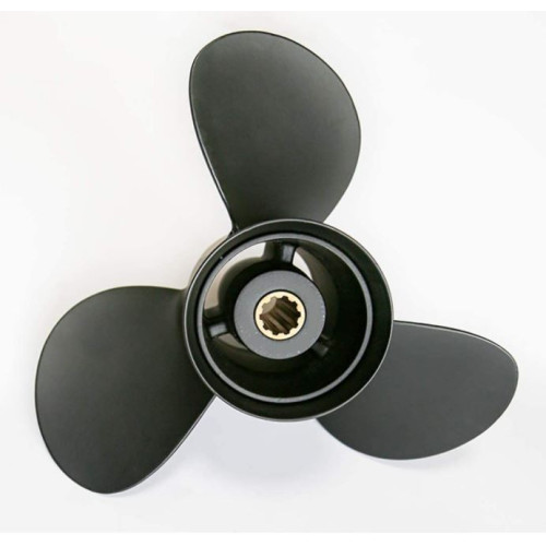 Propeller Mercury 25 to 70HP 2-stroke and 4-stroke 11 1/4 X 10