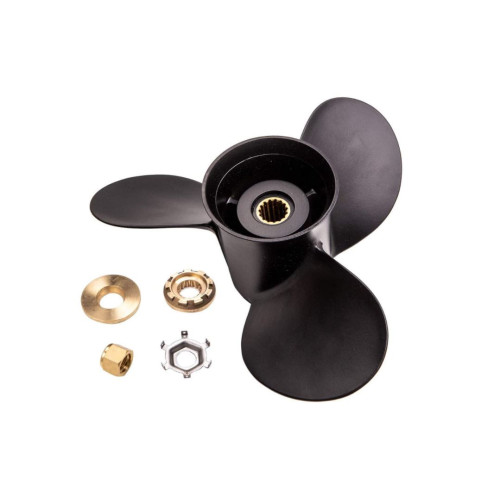 Propeller Mercury 40 to 140HP 2-stroke and 4-stroke 13 X 19