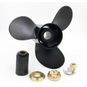 Propeller Mercury 40 to 140HP 2-stroke and 4-stroke 14 X 10