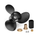 Propeller Mercury 135 to 300HP 2-stroke and 4-stroke 14 1/4 X 21