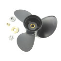 Propeller Mercury 135 to 300HP 2-stroke and 4-stroke 15 X 17