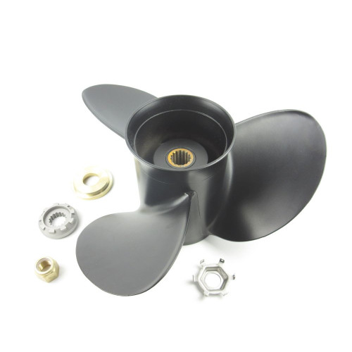 Propeller Mercury 135 to 300HP 2-stroke and 4-stroke 15 1/4 X 15