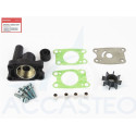 Water pump kit Honda BF4 (with water pump housing)