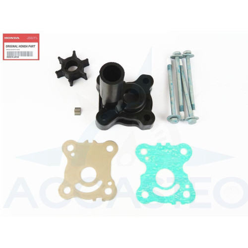 Water pump kit Honda BF8D Extra long shaft (with water pump housing)