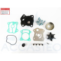 Water pump kit Honda BF25 (with water pump housing)