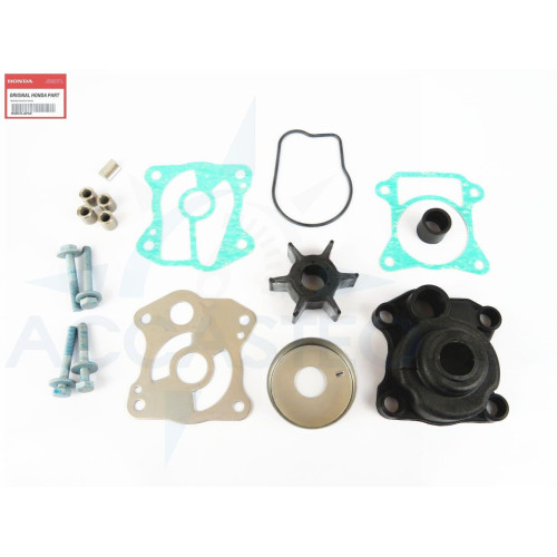 Water pump kit Honda BF40 (with water pump housing)