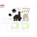 Water pump kit Honda BF15A (with water pump housing)