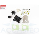 Water pump kit Honda BF15A (with water pump housing)