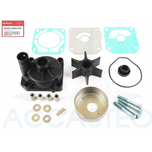 Water pump kit Honda BF75D (with water pump housing)