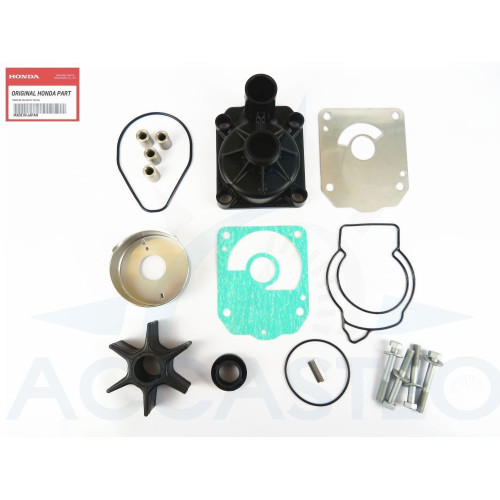 Water pump kit Honda BF250A (with water pump housing)