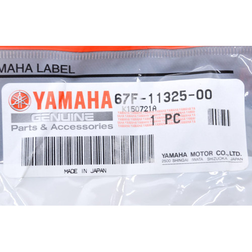 67F-11325-00 Anode Yamaha F80 to F115