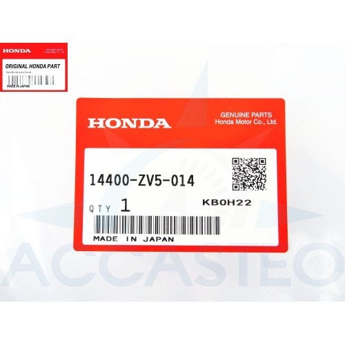 14400-ZV5-014 Timing belt Honda BF45 and BF50