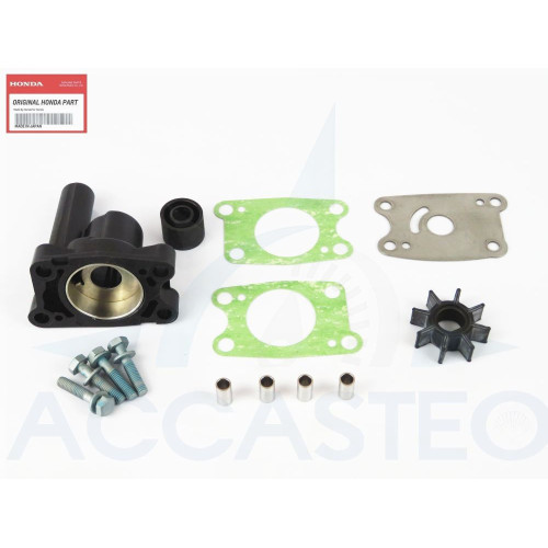 Water pump kit Honda BF4 (with water pump housing)