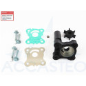 06193-ZW9-010 / 06193-ZW9-020 Water pump kit Honda BF8D (with water pump housing)