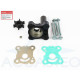 Water pump kit Honda BF8D Extra long shaft (with water pump housing)