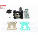 Water pump kit Honda BF8D Extra long shaft (with water pump housing)