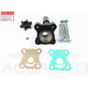 Water pump kit Honda BF8D Extra long shaft (with water pump housing)