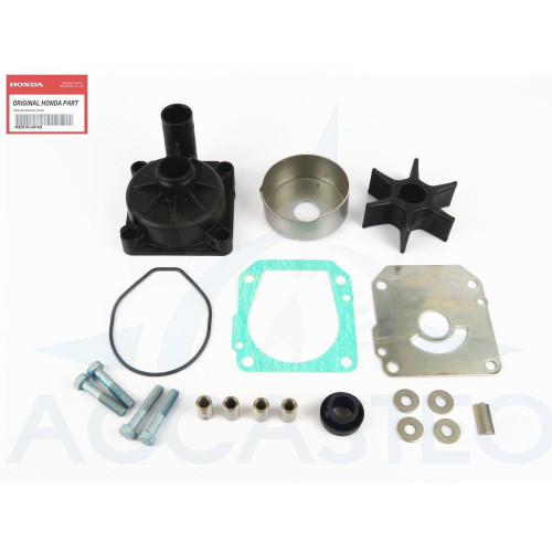 Water pump kit Honda BF115D (with water pump housing)