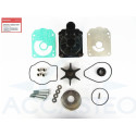 Water pump kit Honda BF175A (with water pump housing)