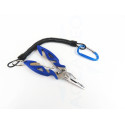 Split ring pliers