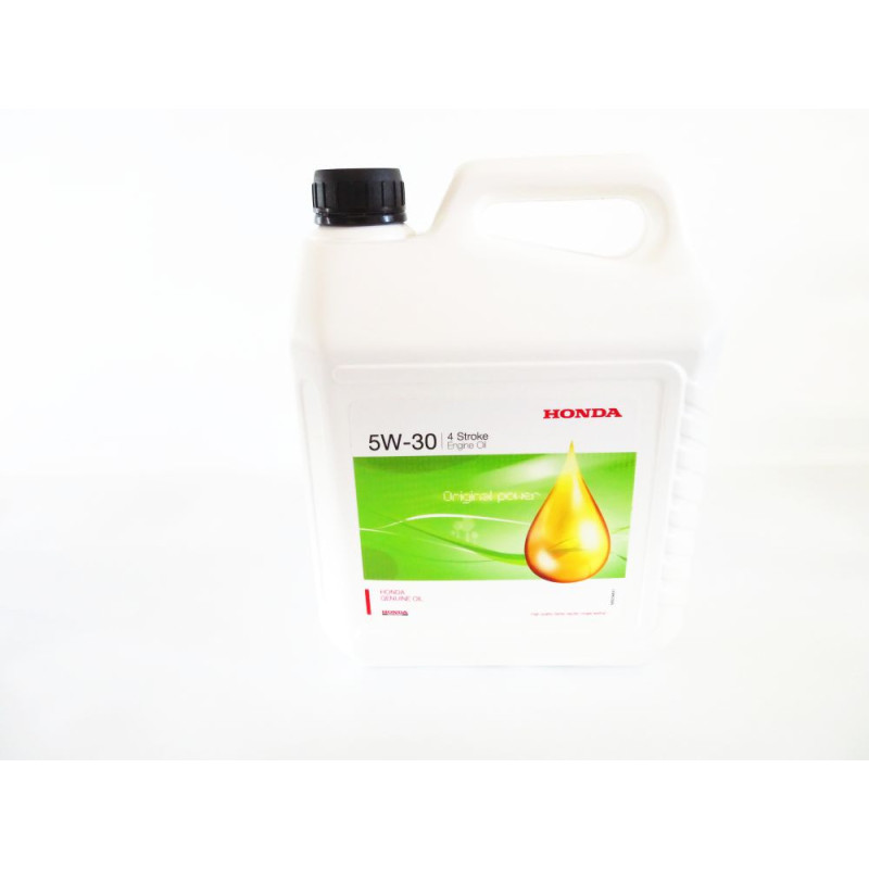 Honda Marine 5W30 4-Stroke Engine Oil 4 Liters