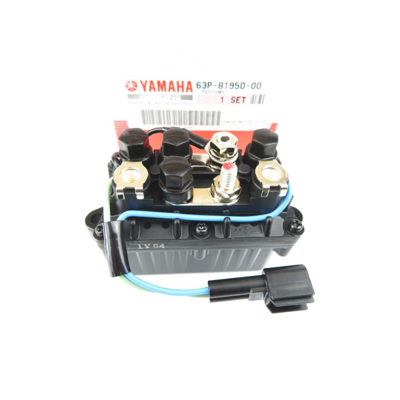 Trim relay Yamaha F25 4-Stroke-1