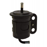 High pressure fuel filter