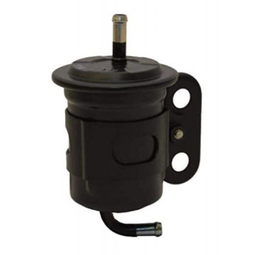 High pressure fuel filter